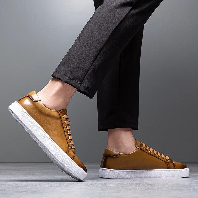 Classic Sneakers Men | Platform