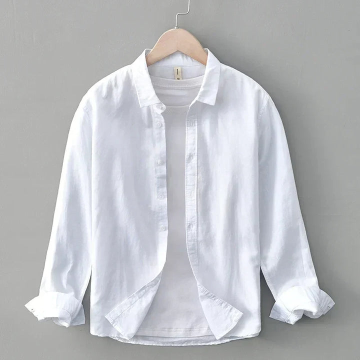 Francis - Men's Linen Shirt