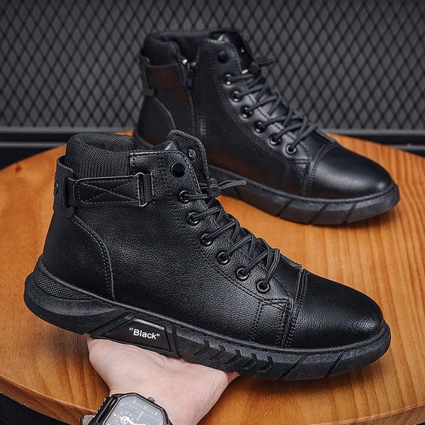 Orrien – Modern leather shoes for men