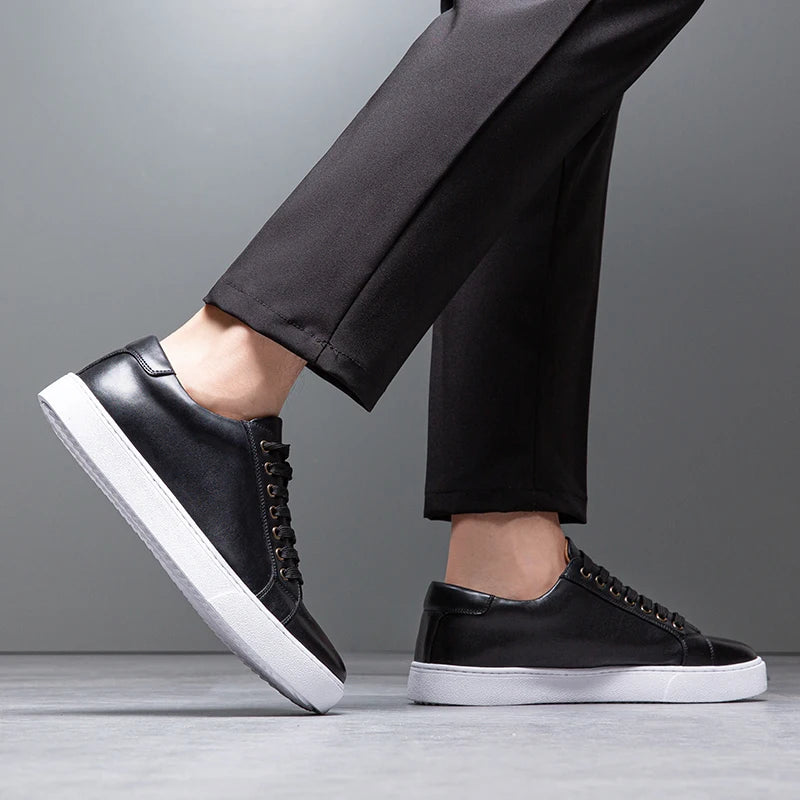Classic Sneakers Men | Platform