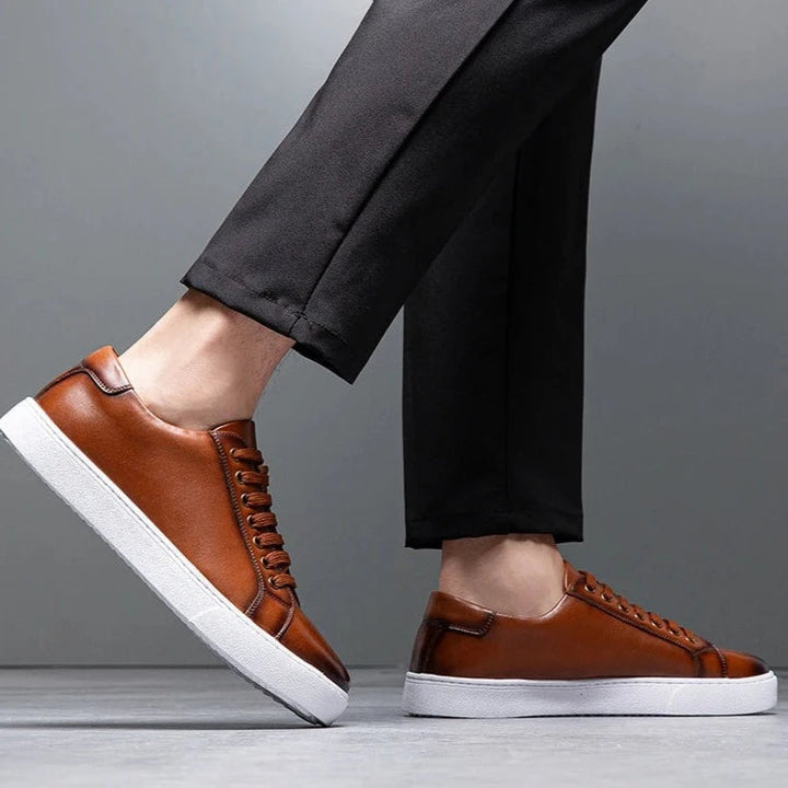 Classic Sneakers Men | Platform