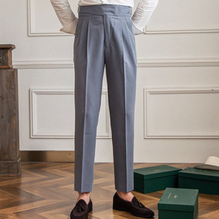 Owen - Women's Business Pants High Waist