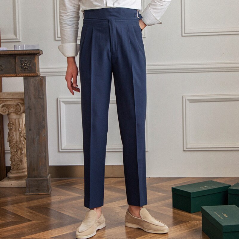 Owen - Women's Business Pants High Waist