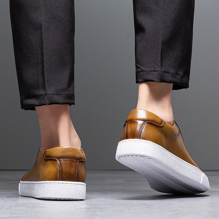Classic Sneakers Men | Platform