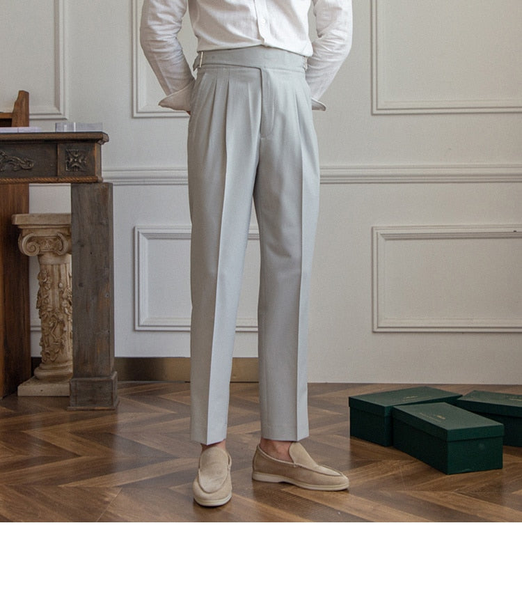 Owen - Women's Business Pants High Waist