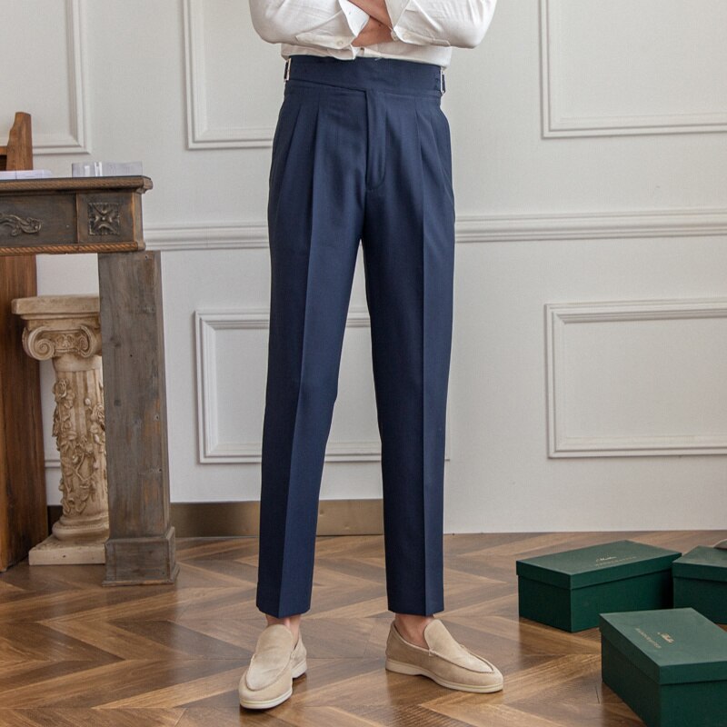 Owen - Women's Business Pants High Waist