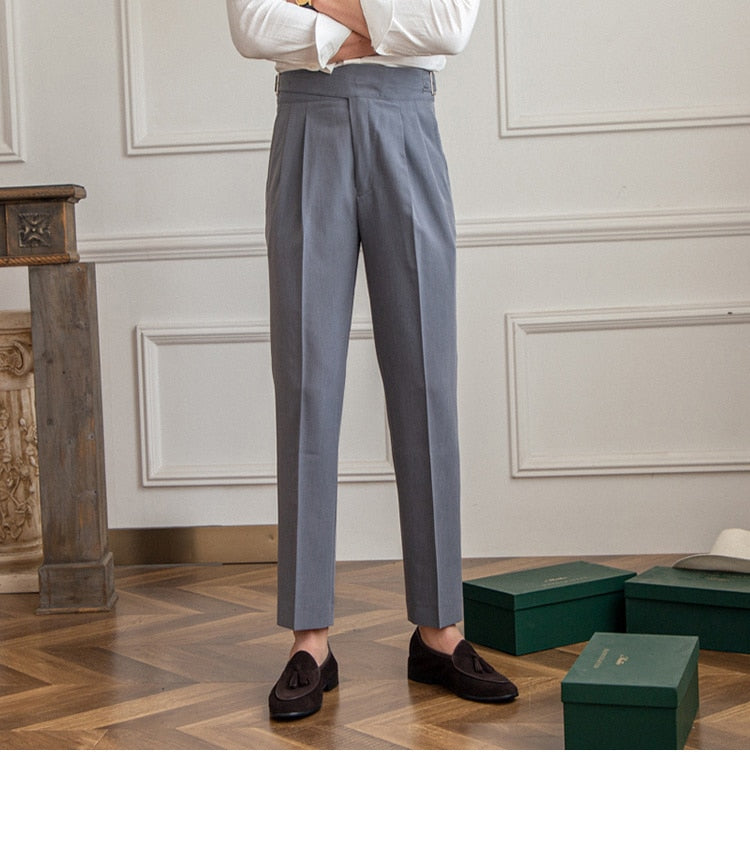 Owen - Women's Business Pants High Waist