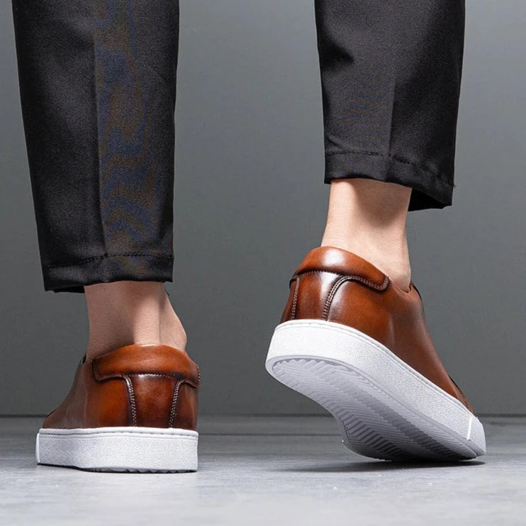 Classic Sneakers Men | Platform