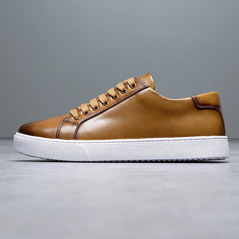Classic Sneakers Men | Platform