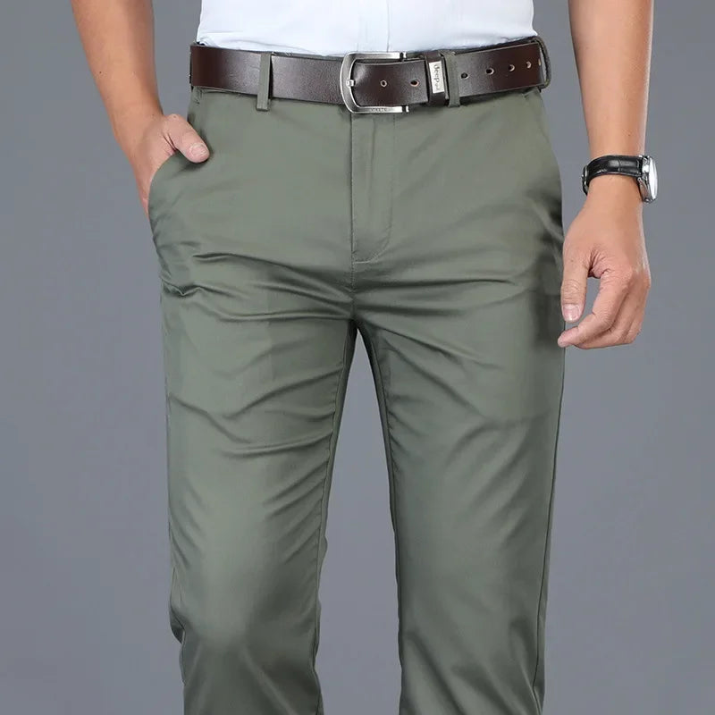 Men's Chino Pants | Business