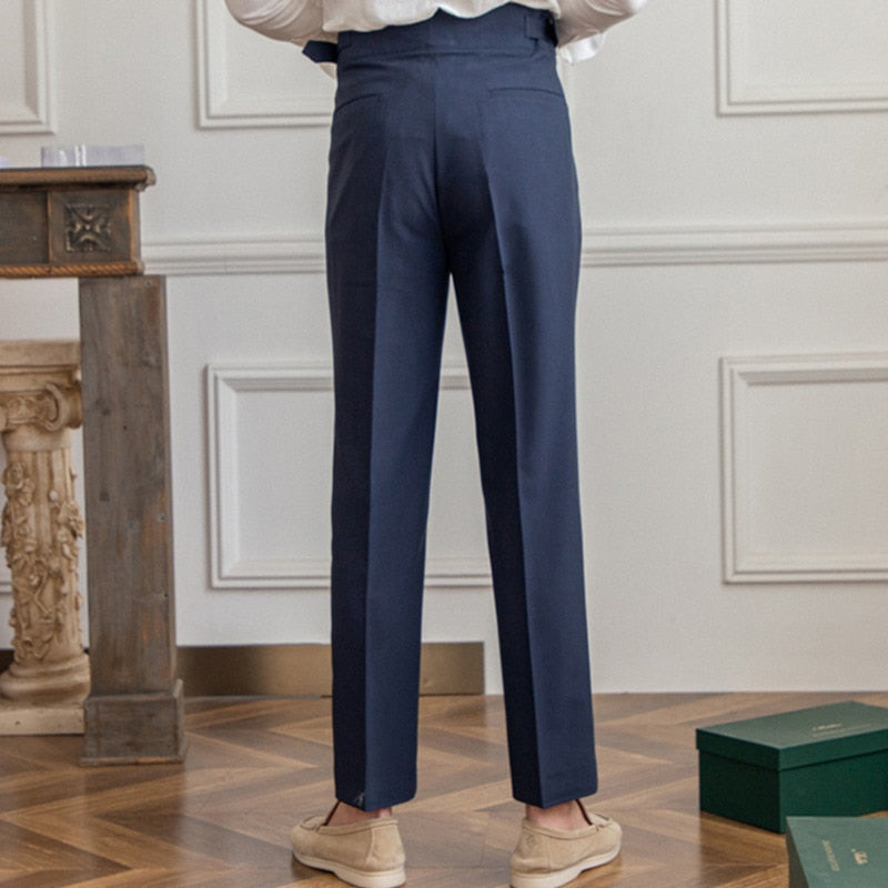 Owen - Women's Business Pants High Waist
