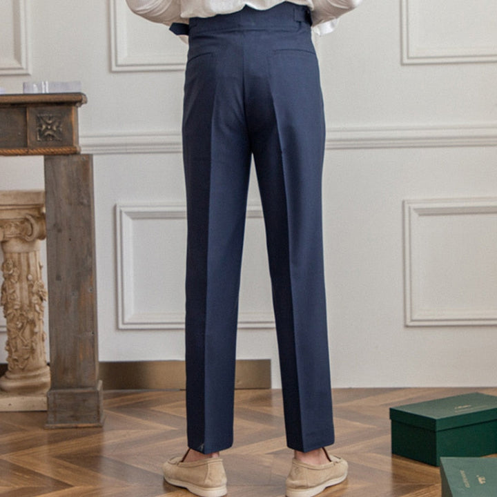 Owen - Women's Business Pants High Waist