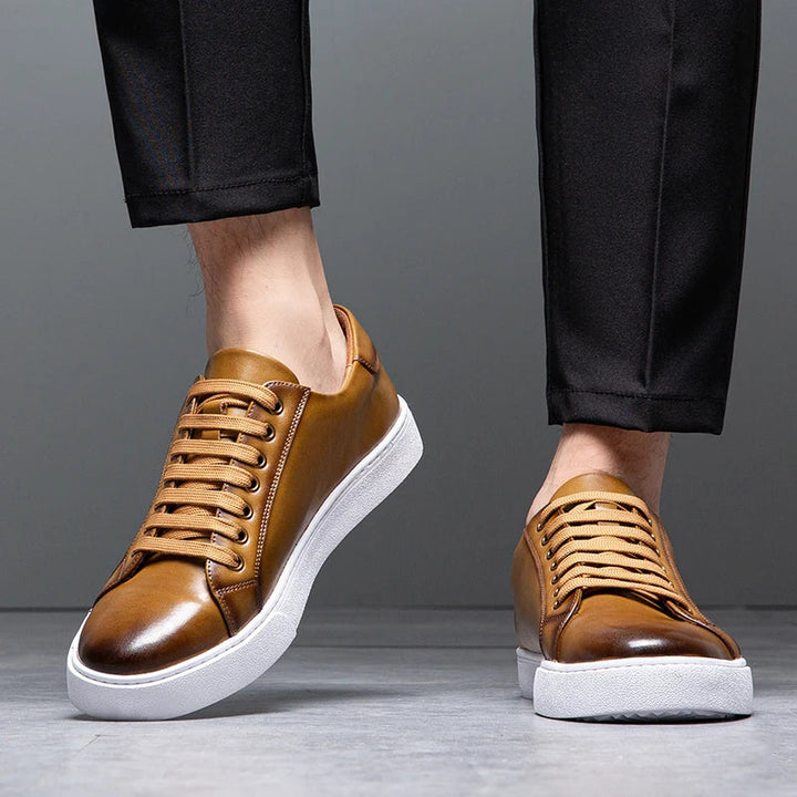 Classic Sneakers Men | Platform