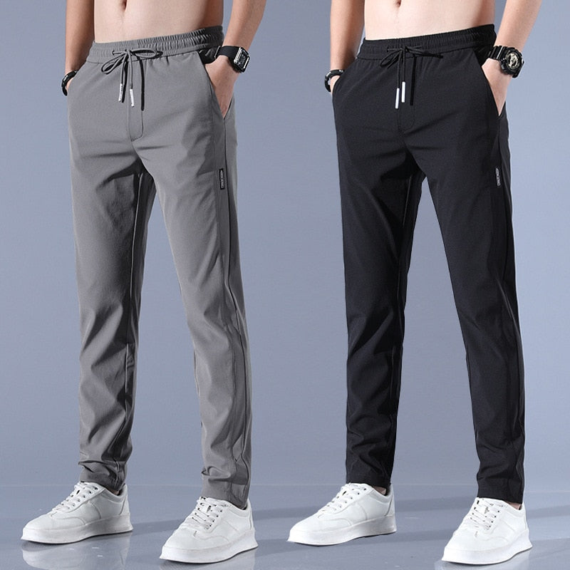 Men's Slim Fit Joggers | Fitness