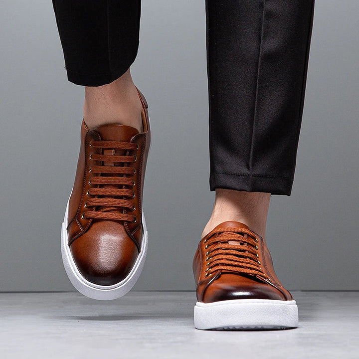 Classic Sneakers Men | Platform