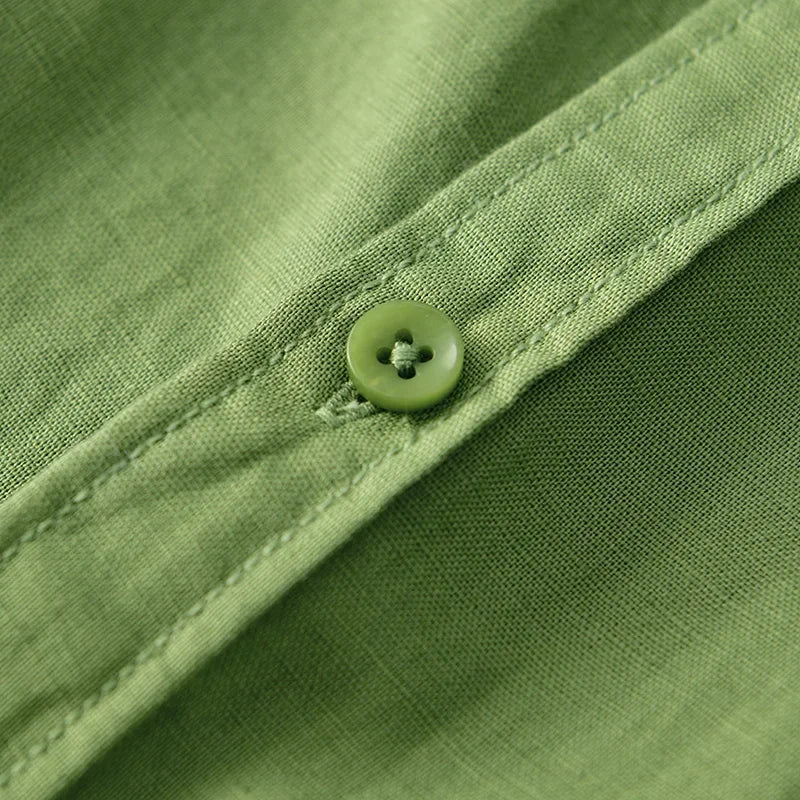 Francis - Men's Linen Shirt