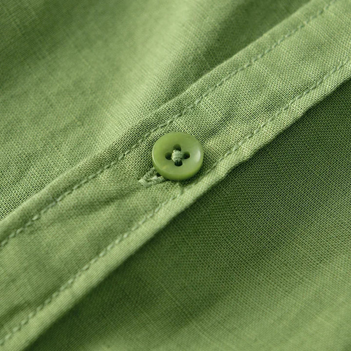 Francis - Men's Linen Shirt
