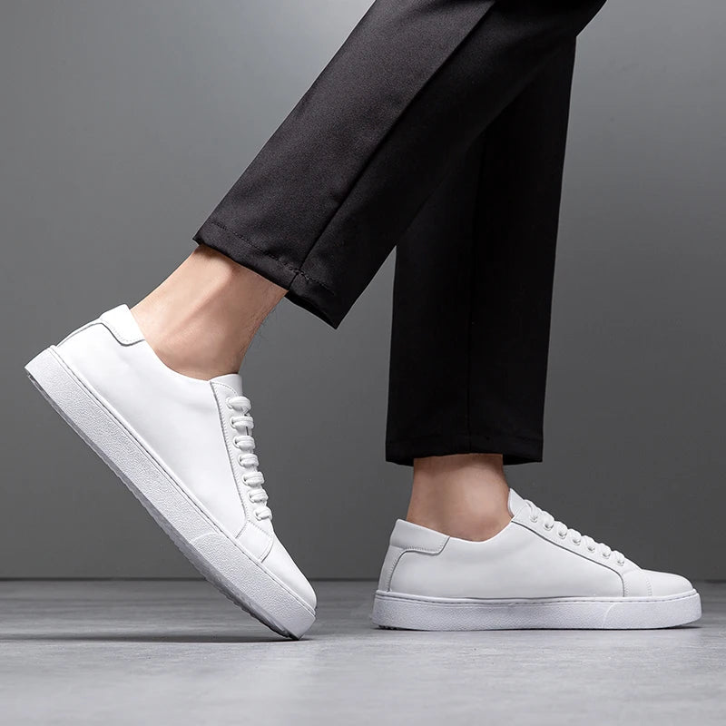 Classic Sneakers Men | Platform