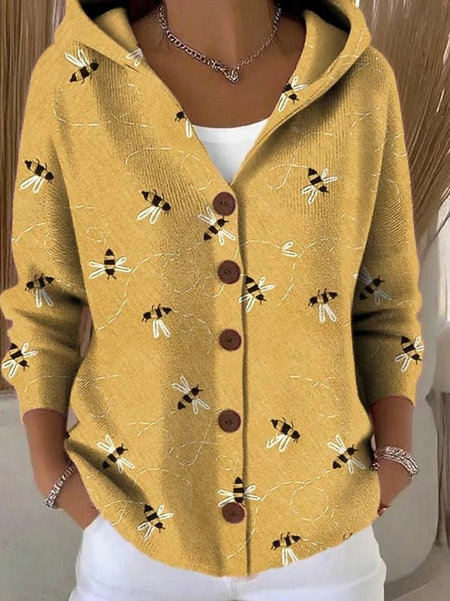 L&S Dublin | Elegant Soft Cardigan