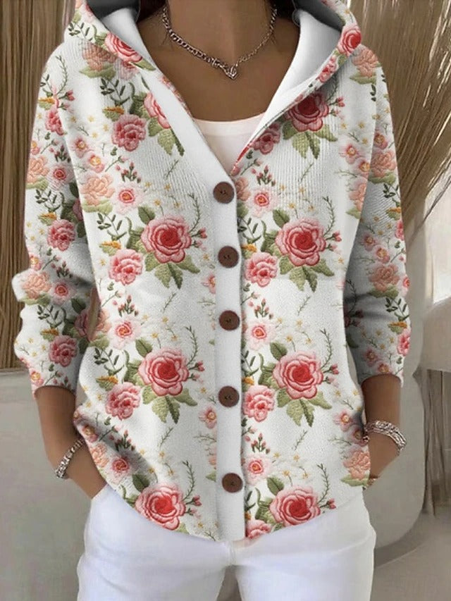 L&S Dublin | Elegant Soft Cardigan