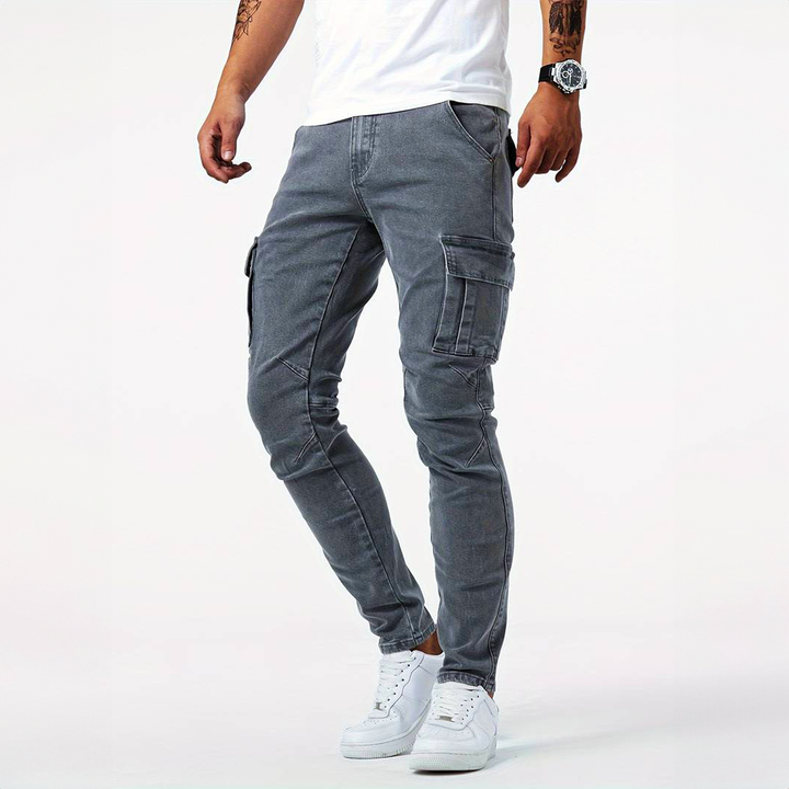 Men's Cargo Pants | Slim Fit
