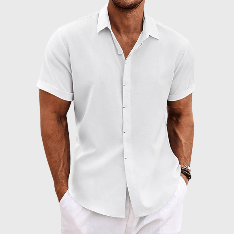 Lennox - Premium Short-Sleeve Shirt Classic Fit