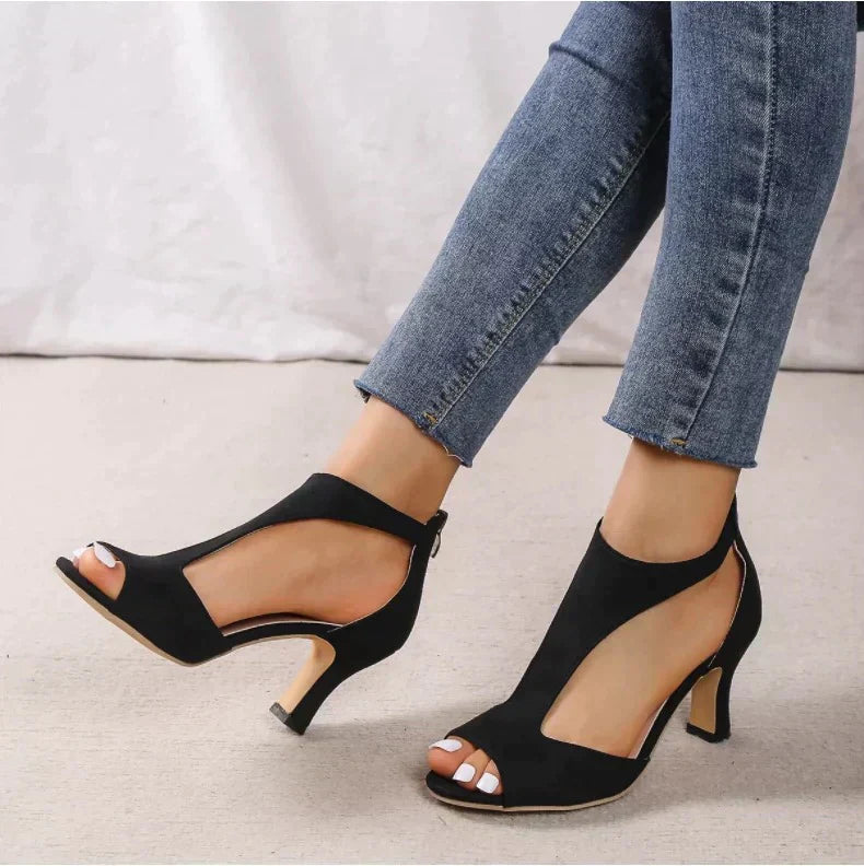 ANNA | ORTHOPAEDIC HIGH HEELS