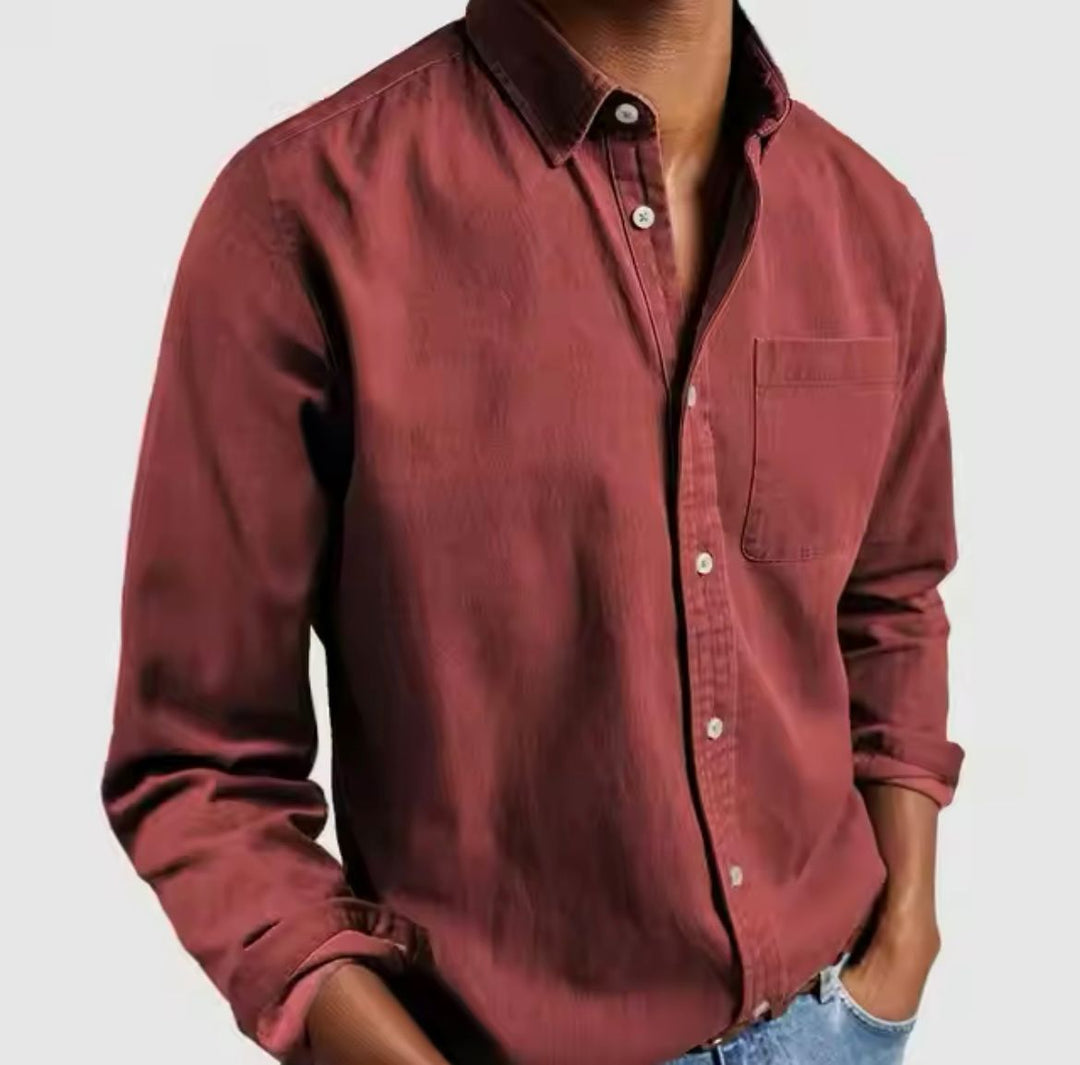 Brandon – Men's Shirt
