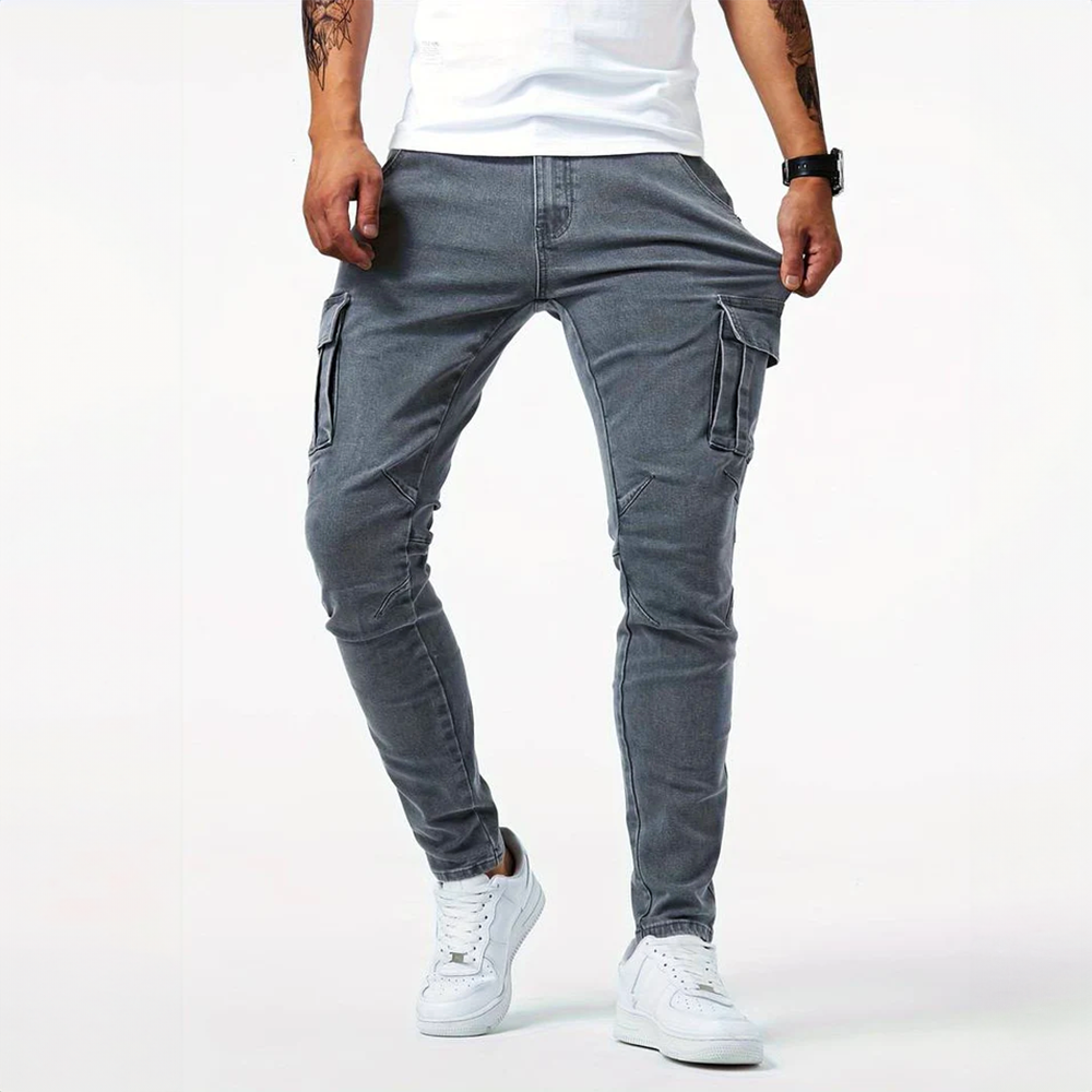 Men's Cargo Pants | Slim Fit
