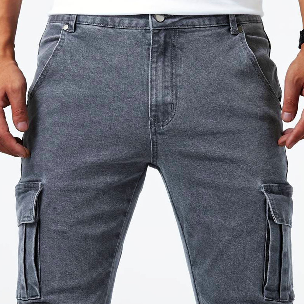 Men's Cargo Pants | Slim Fit