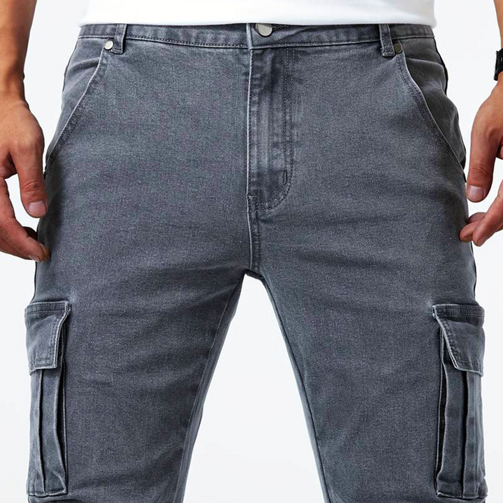 Men's Cargo Pants | Slim Fit
