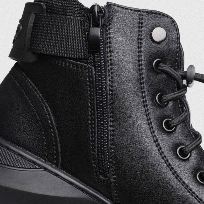 Orrien – Modern leather shoes for men
