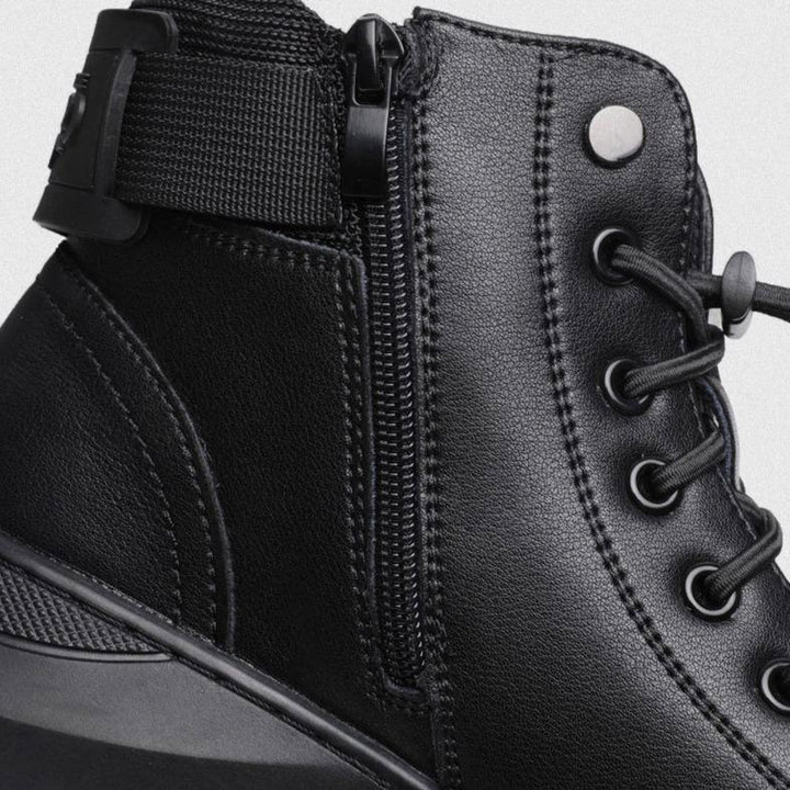 Orrien – Modern leather shoes for men
