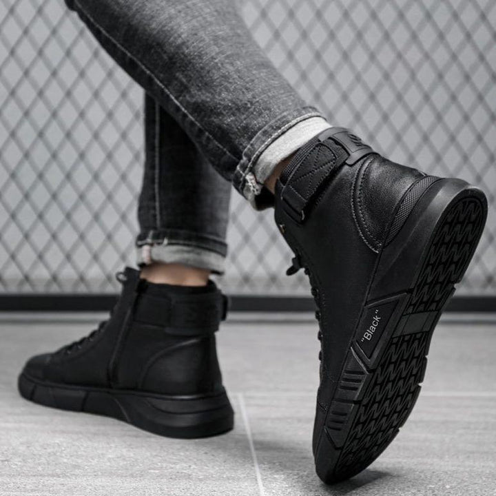 Orrien – Modern leather shoes for men