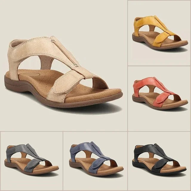 LILY | ORTHOPAEDIC SANDALS WITH FOOT SUPPORT