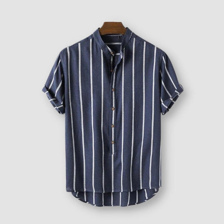 Marcel - Men's Summer Cotton Shirt