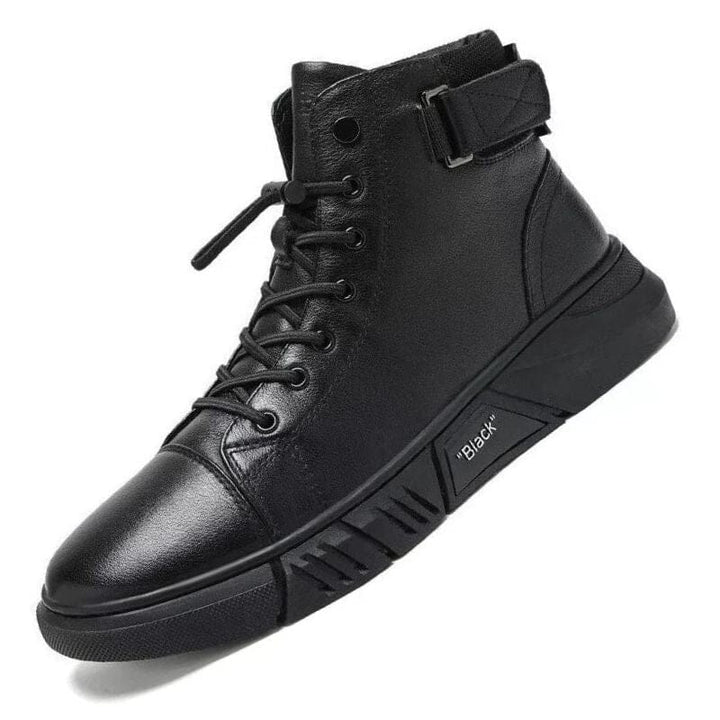 Orrien – Modern leather shoes for men