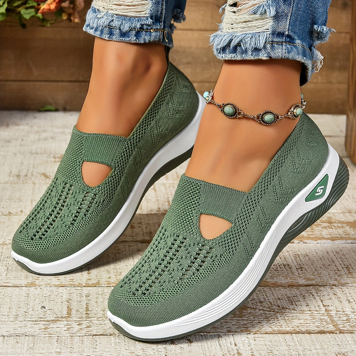 SAVANNAH | ORTHOPAEDIC SLIP-ON SHOE