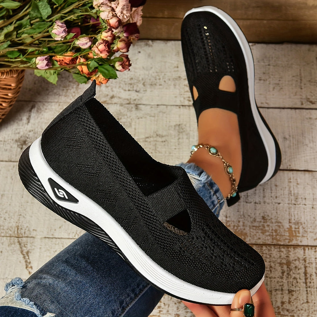 SAVANNAH | ORTHOPAEDIC SLIP-ON SHOE