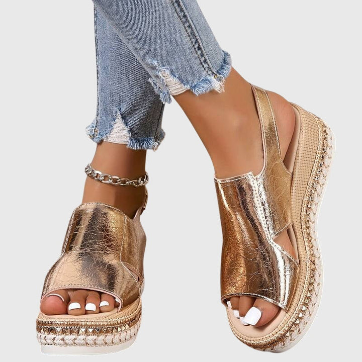 ANDREA | ORTHOPAEDIC SANDALS