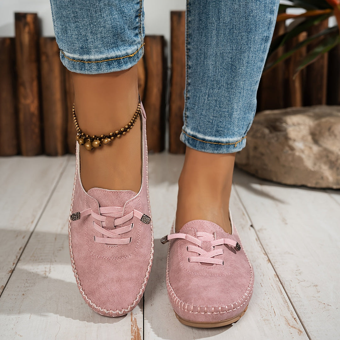 VAEL™ | Slip-Ons for Sensitive Feet with Full Support