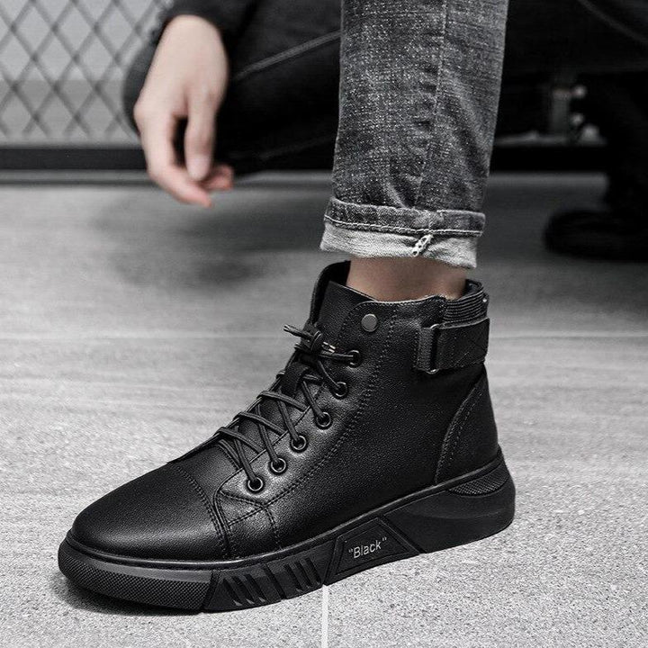 Orrien – Modern leather shoes for men