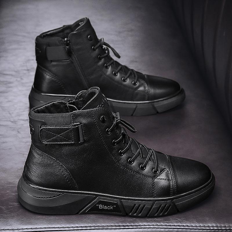 Orrien – Modern leather shoes for men