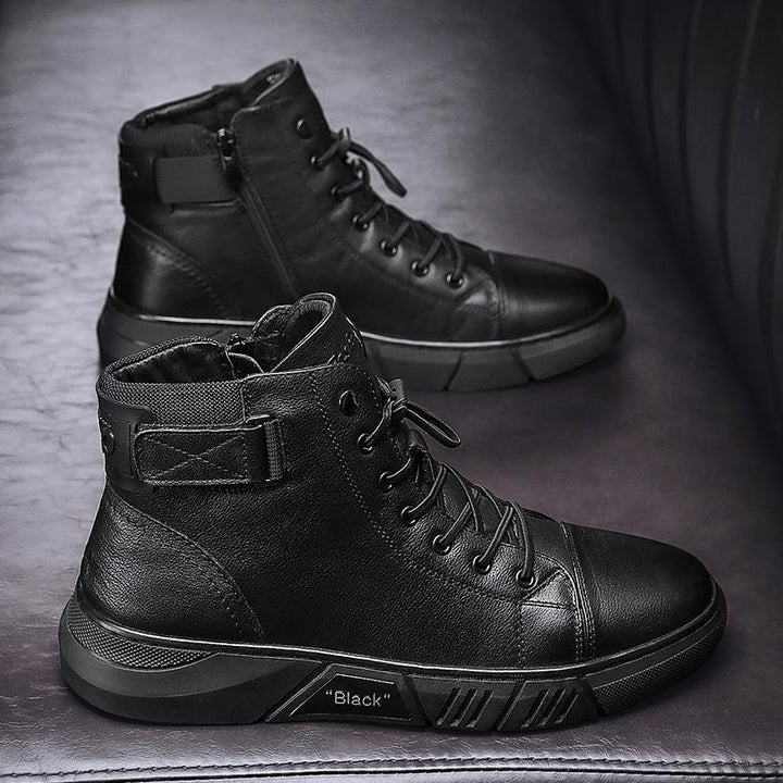 Orrien – Modern leather shoes for men