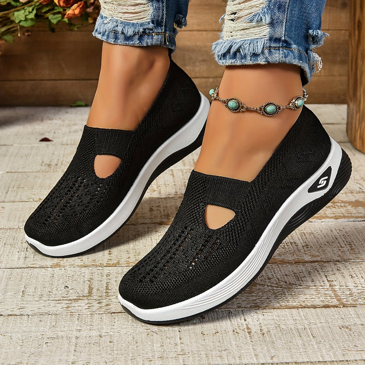 SAVANNAH | ORTHOPAEDIC SLIP-ON SHOE