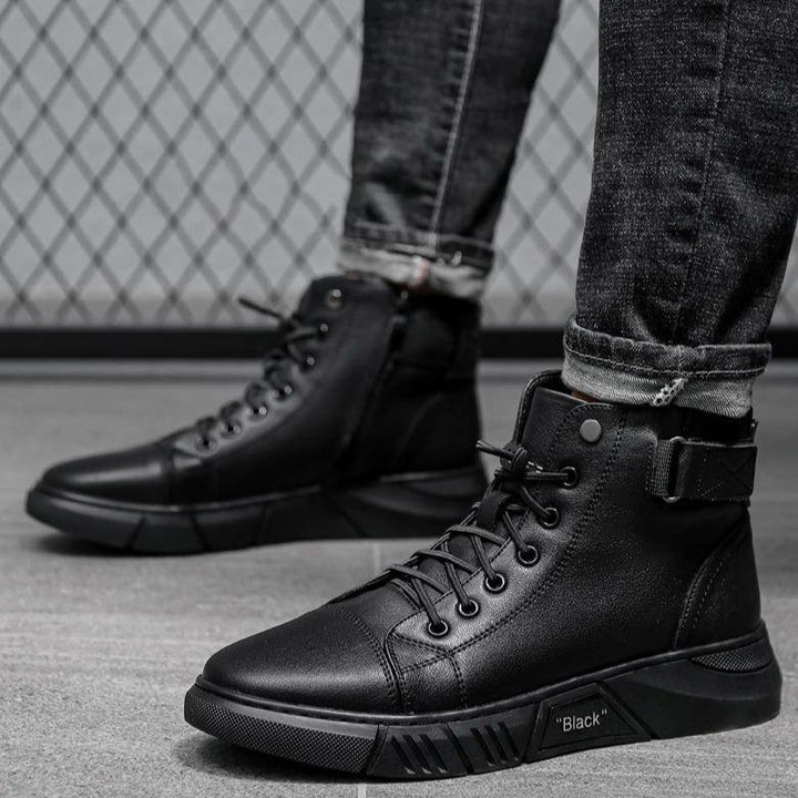 Orrien – Modern leather shoes for men