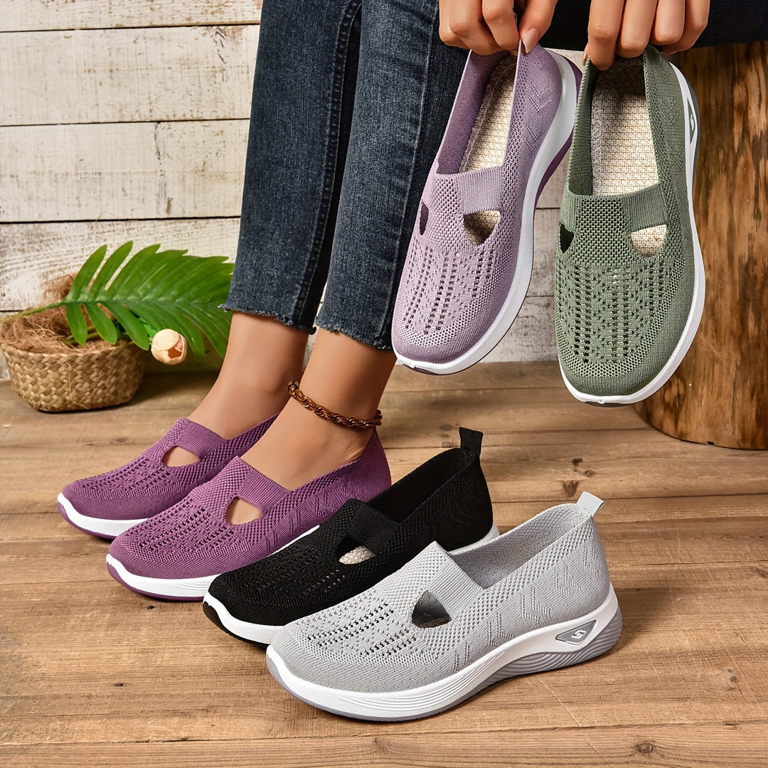 SAVANNAH | ORTHOPAEDIC SLIP-ON SHOE