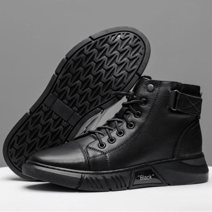 Orrien – Modern leather shoes for men