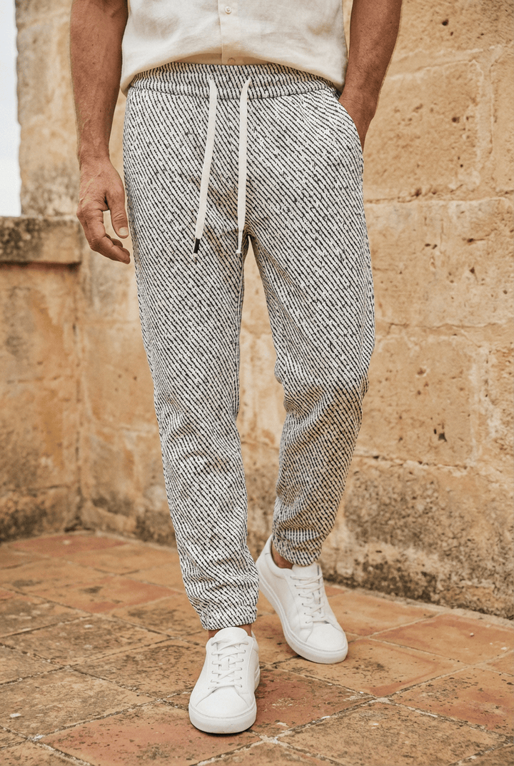 Boyan- Tapered Jogger