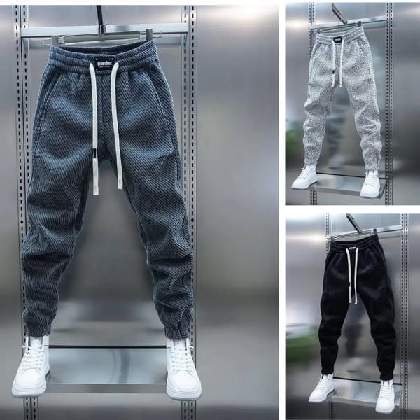 Boyan- Tapered Jogger